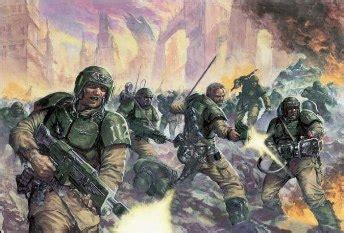 warhammer tvtropes|Warhammer 40,000 / Characters .